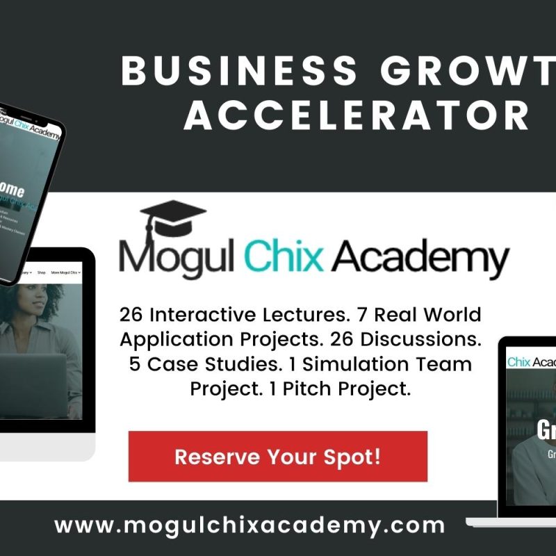 Mogul Chix Academy
