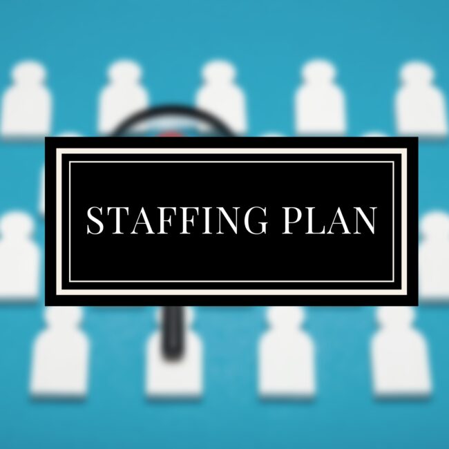 Staffing Plan