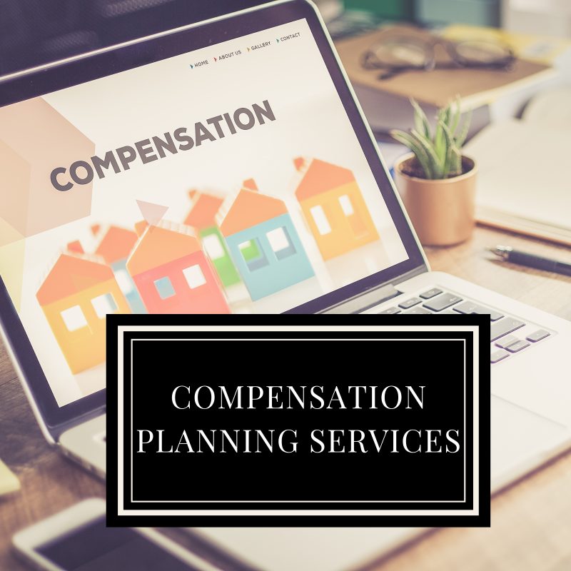 Compensation Planning Services