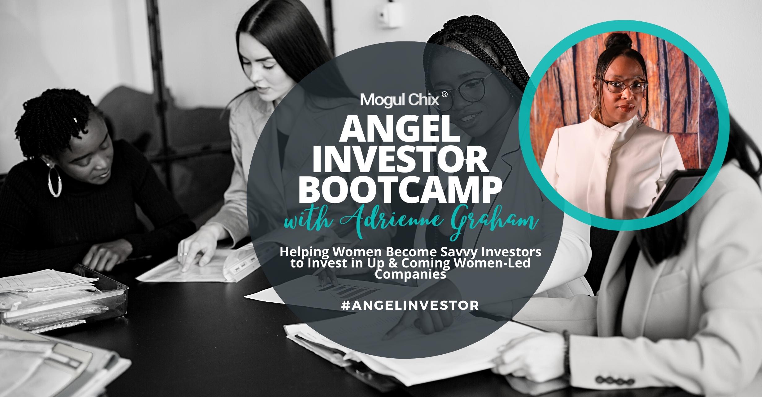 Angel Investing Bootcamp