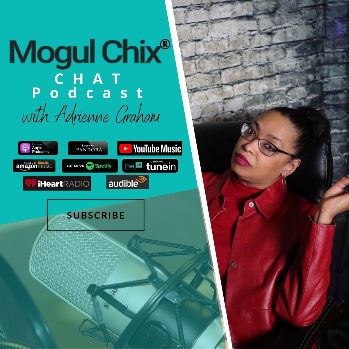 Mogul Chix Chat Podcast
