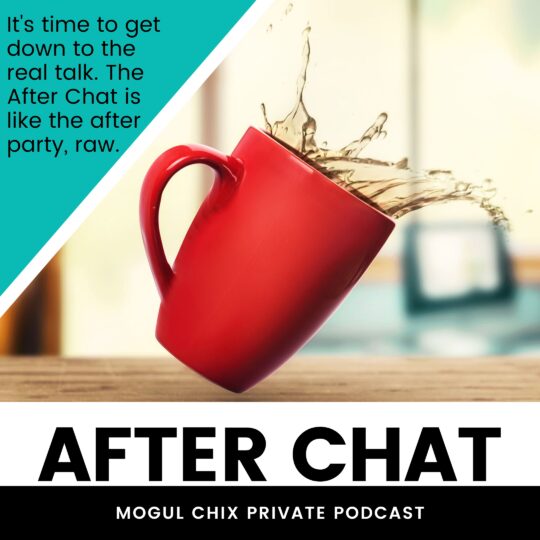 The After Chat