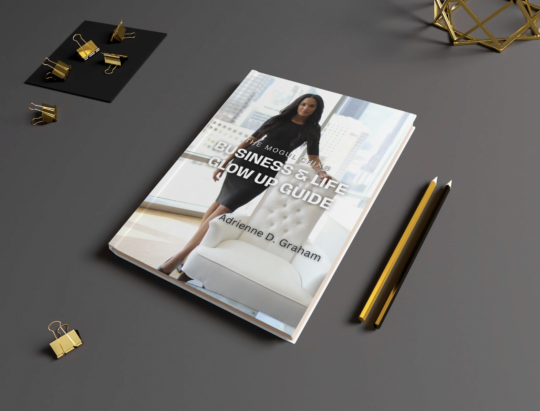 The Mogul Chix® Business & Life Glow Up Guide