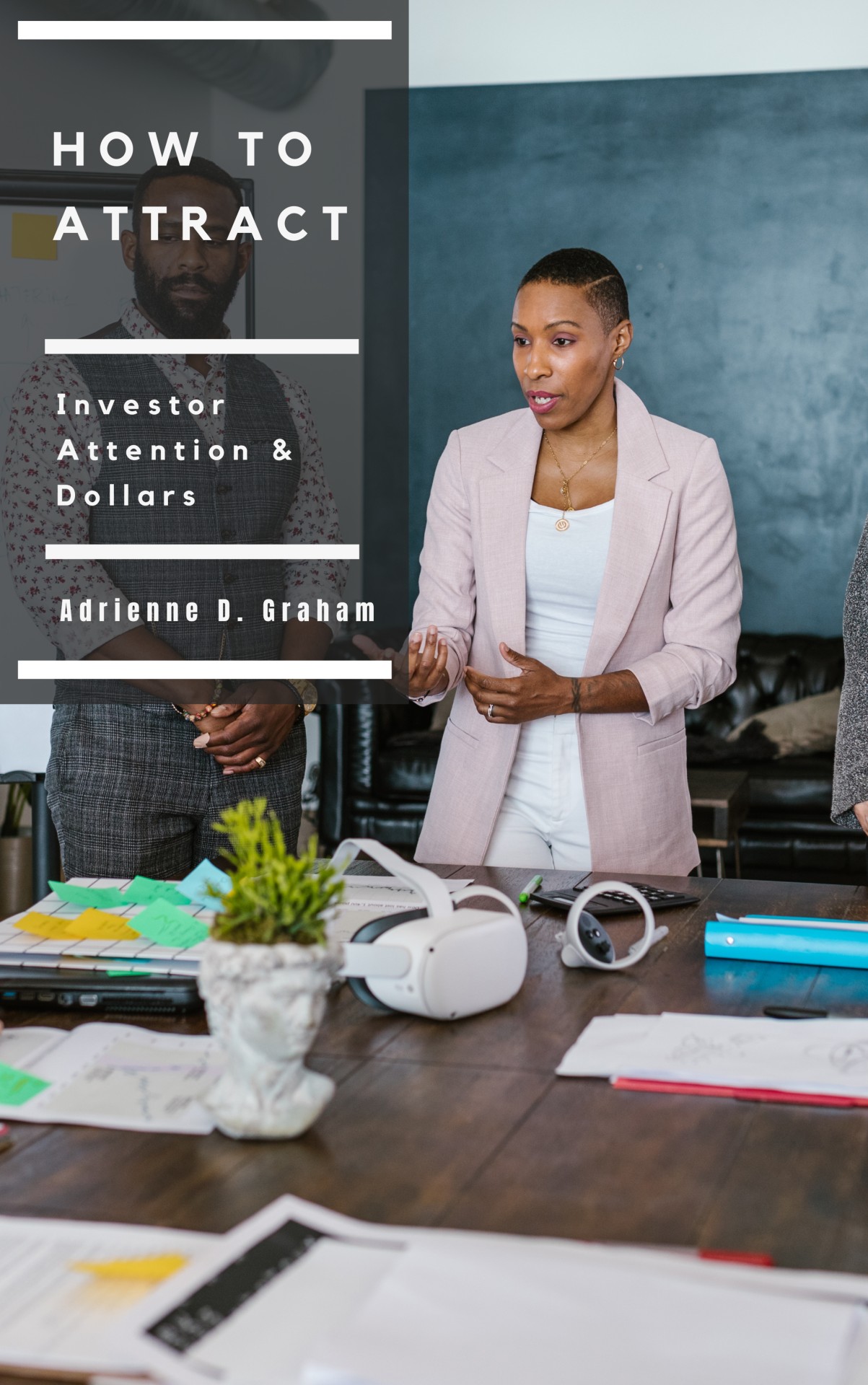 How to Attract Investor Attention